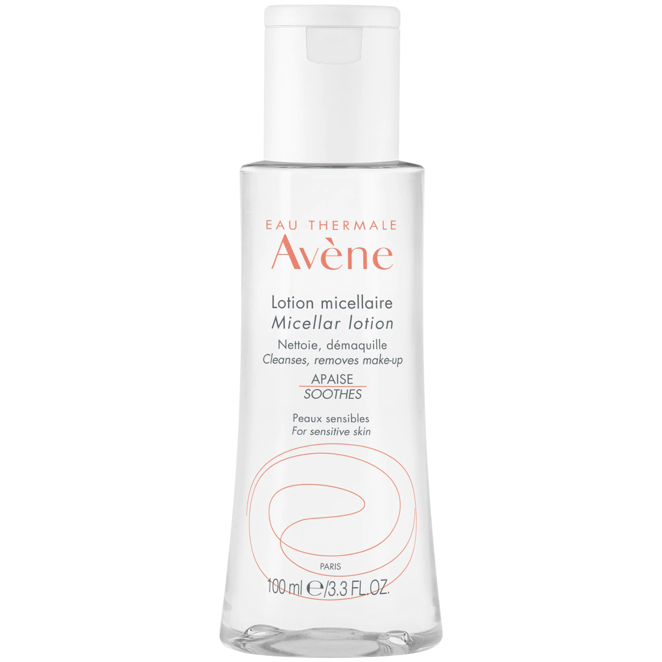 Demachiere si curatare ten - Avene lotiune micelara 100ml, sinapis.ro