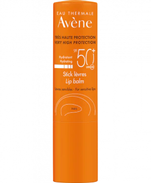 PROTECTIE SOLARA - Avene sun 50+ stick buze 3g