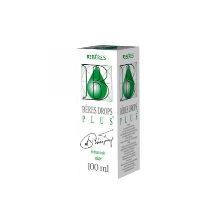 Generale - Beres drops plus, 100 ml, Beres Pharmaceuticals Co, sinapis.ro
