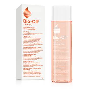 Uleiuri - Bio-oil 125ml, sinapis.ro