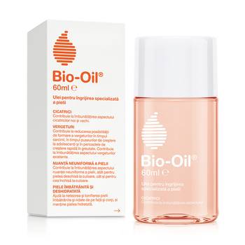 Uleiuri - Bio-oil 60ml, sinapis.ro