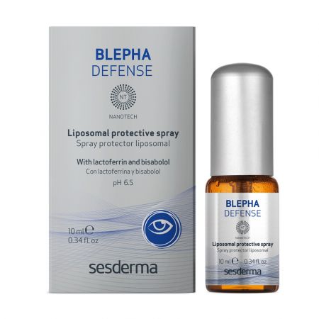 Ingrijire ochi - Blepha Defense, spray lipozomal protector pentru ochi, 100 ml, Sesderma, sinapis.ro