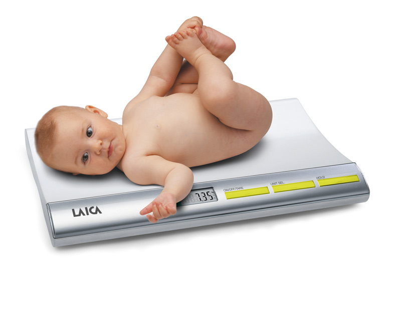 Tehnico-medicale - Cântar bebeluși Laica PS3001, sinapis.ro