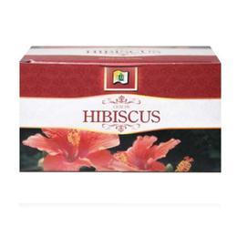 CEAI SI CAFEA - Ceai hibiscus, 20 plicuri, Stef Mar, sinapis.ro