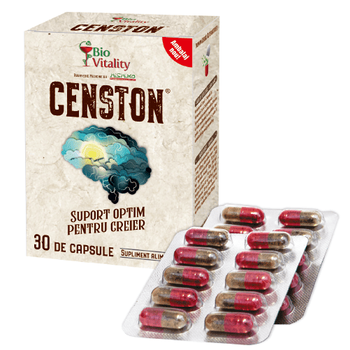 Adulti - Censton, 30 capsule, sinapis.ro
