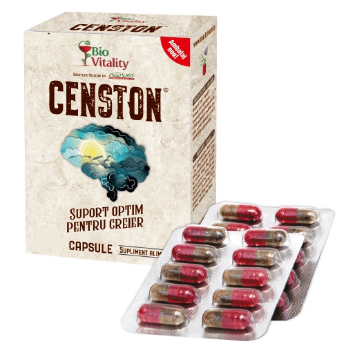 Uz general - Censton, 60 capsule , sinapis.ro