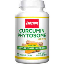 INGRIJIRE COMPLEMENTARA ONCOLOGICA - Curcumin 95 500 mg Jarrow Formulas, 60 capsule, Secom, sinapis.ro