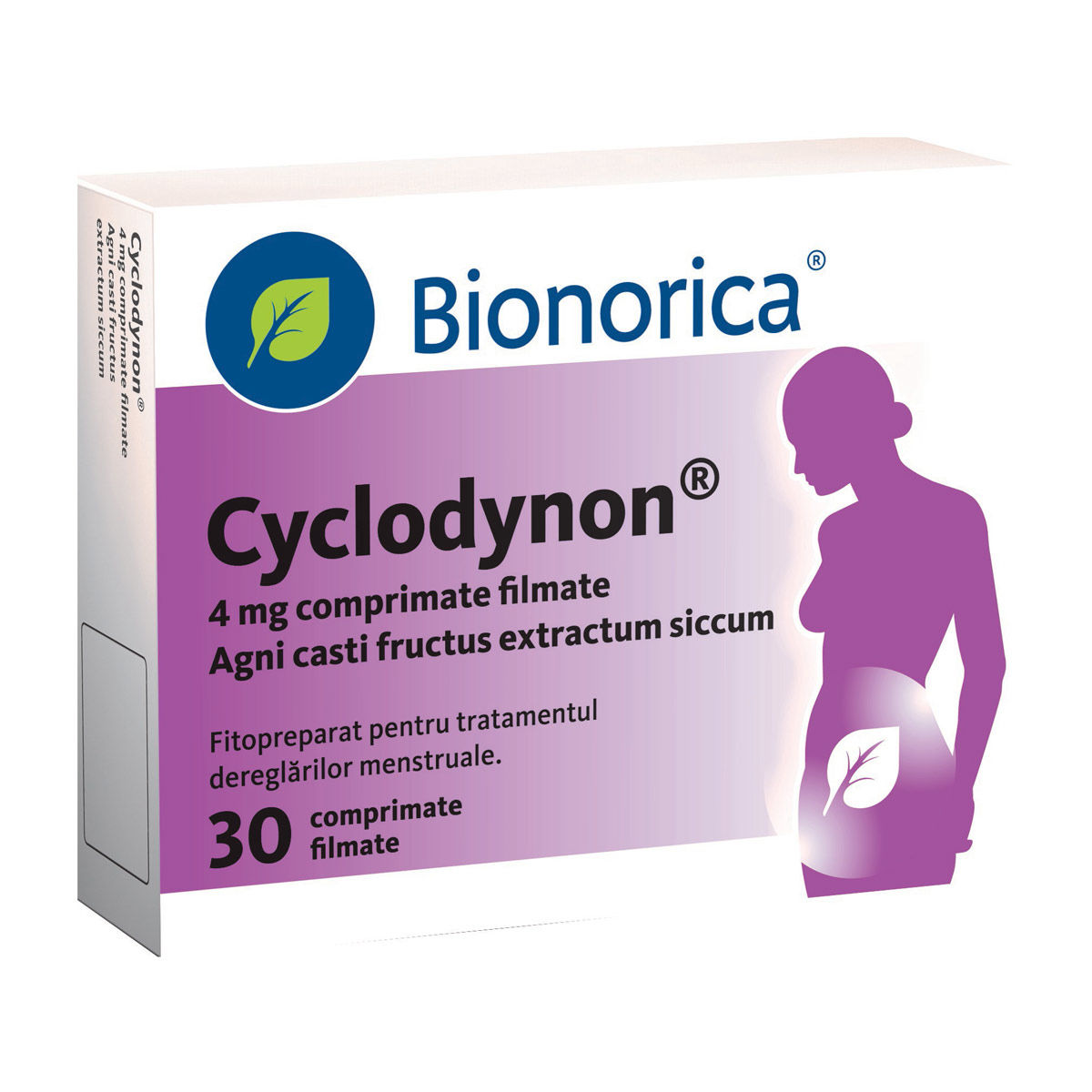 Tratamente - Cyclodynon, 30 comprimate filmate, Bionorica, sinapis.ro