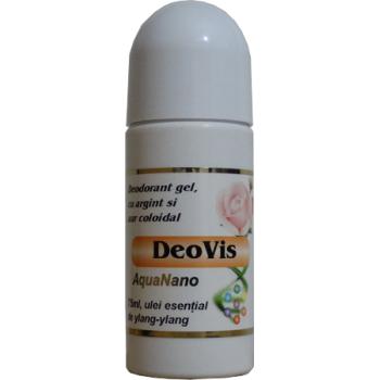 Deodorante si antiperspirante - Deodorant Deovis cu Iasomie 75ml, Aghoras Invent, sinapis.ro