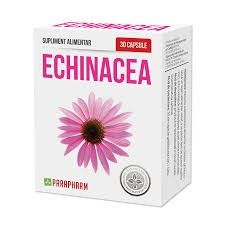 Imunitate - Echinacea 30 capsule, sinapis.ro