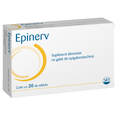 OFTAMOLOGIE - Epinerv, 30 comprimate, Sifi, sinapis.ro