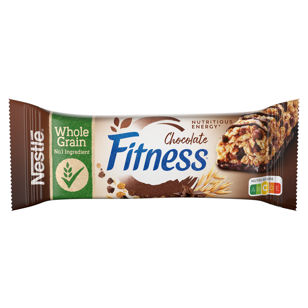 SUPLIMENTE - Fitness Baton Cereale Ciocolata 23,5 g, sinapis.ro