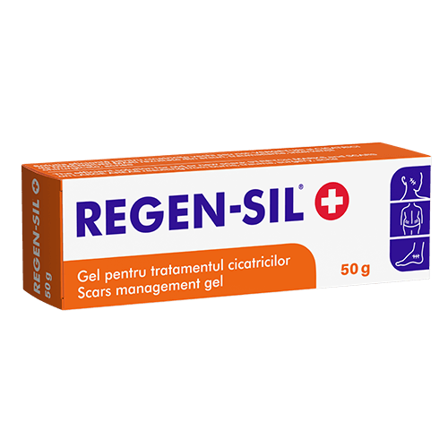 Rani - Regen Sil gel 15 g, Fiterman Pharma, sinapis.ro