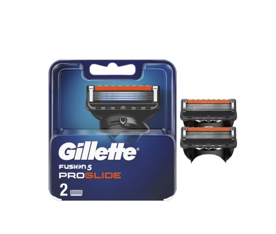 Produse ras - Gillette Rezerva aparat fusion proglide man set 2, Procter & Gamble, sinapis.ro