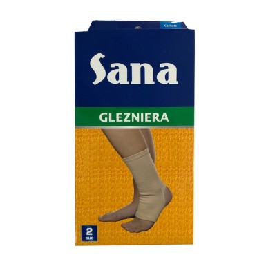 Tehnico-medicale - Gleznieră elastică mărimea XL, 2 buc., Sana, sinapis.ro