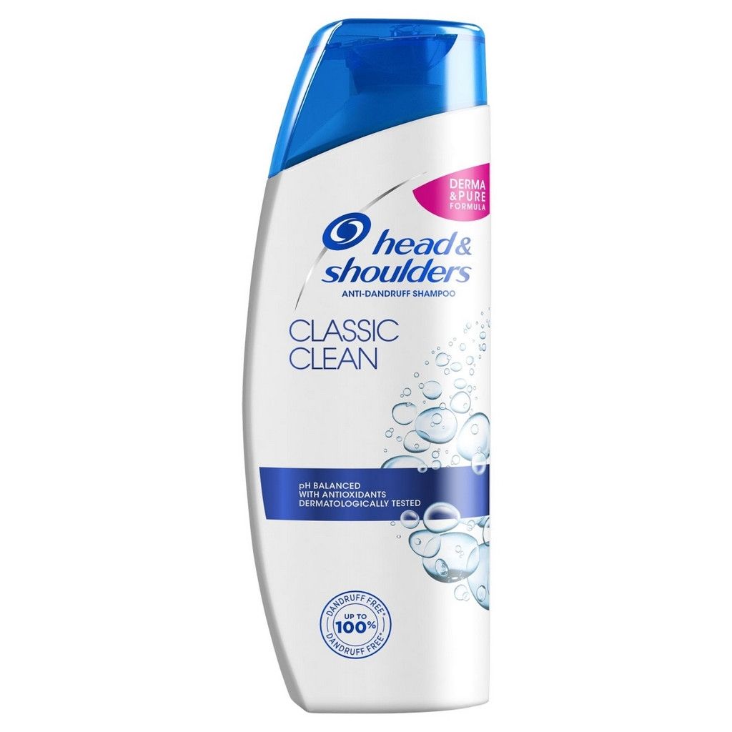 Antimatreata - Head & Shoulders șampon classic clean, 200ml, Procter & Gamble, sinapis.ro