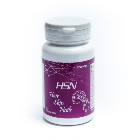 Tratament - H.S.N., 30 comprimate, Pharmex, sinapis.ro