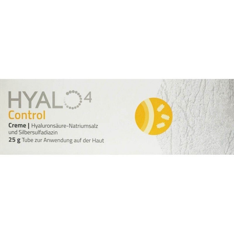 Rani - Hyalo4 Control, cremă, 25g, Fidia Farmaceutici, sinapis.ro
