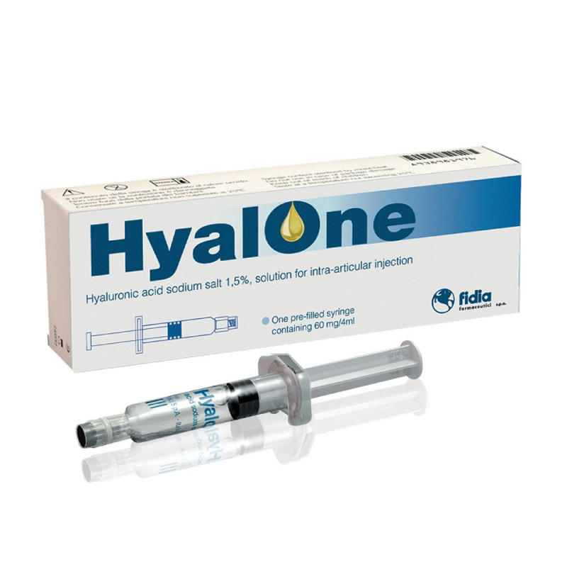 Articulatii si sistem osos - Hyalone, 60mg, 1 seringă x 4ml, Fidia Farmaceutici, sinapis.ro