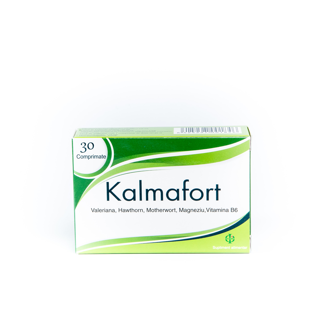 Antistres - Kalmafort, 30 comprimate, Pharmex, sinapis.ro