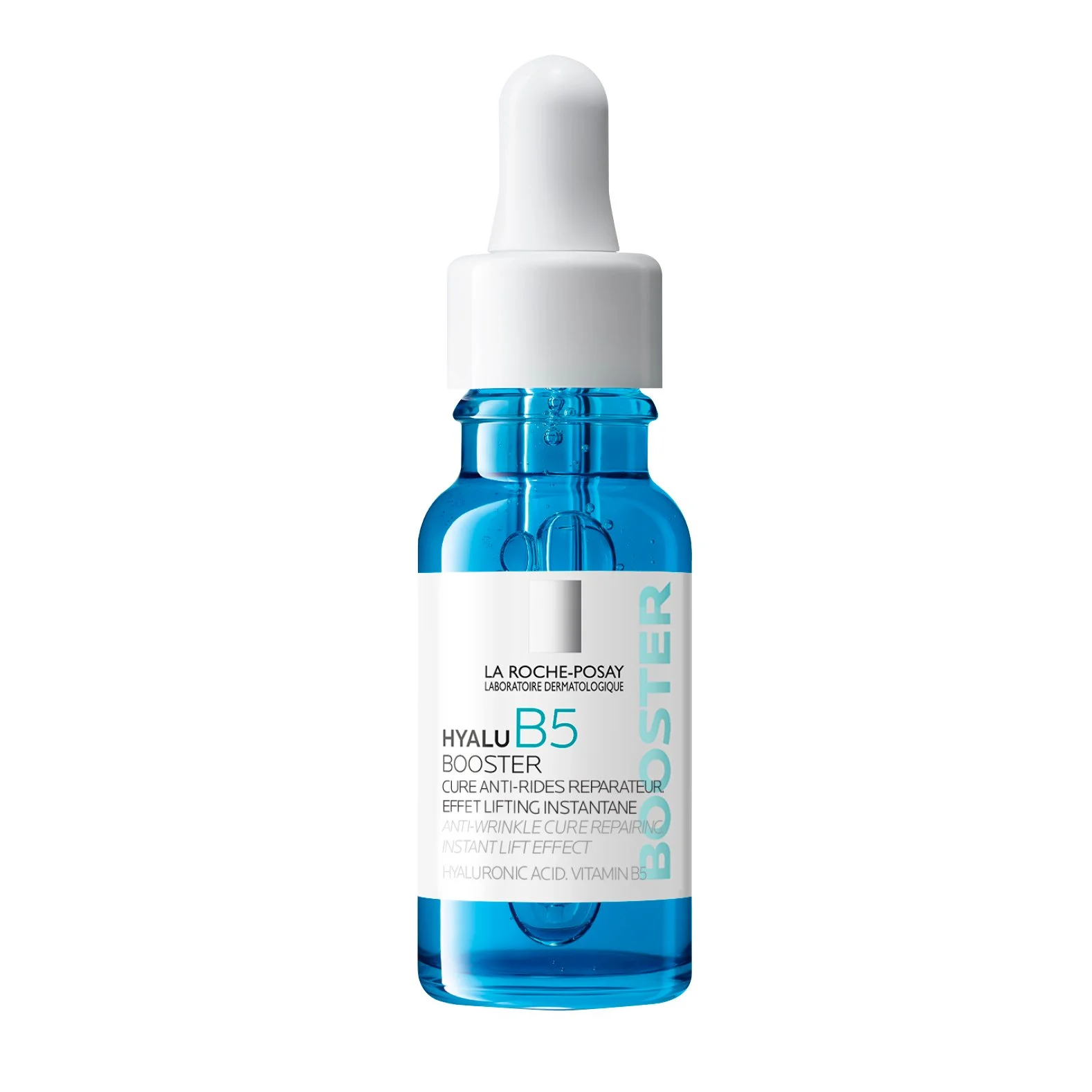 Seruri si fiole intretinere ten - La Roche-Posay Hyalu B5 Ser Booster Antirid 15 ml, sinapis.ro