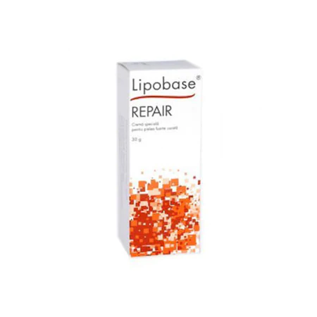 Creme corp - Lipobase repair 30g, sinapis.ro