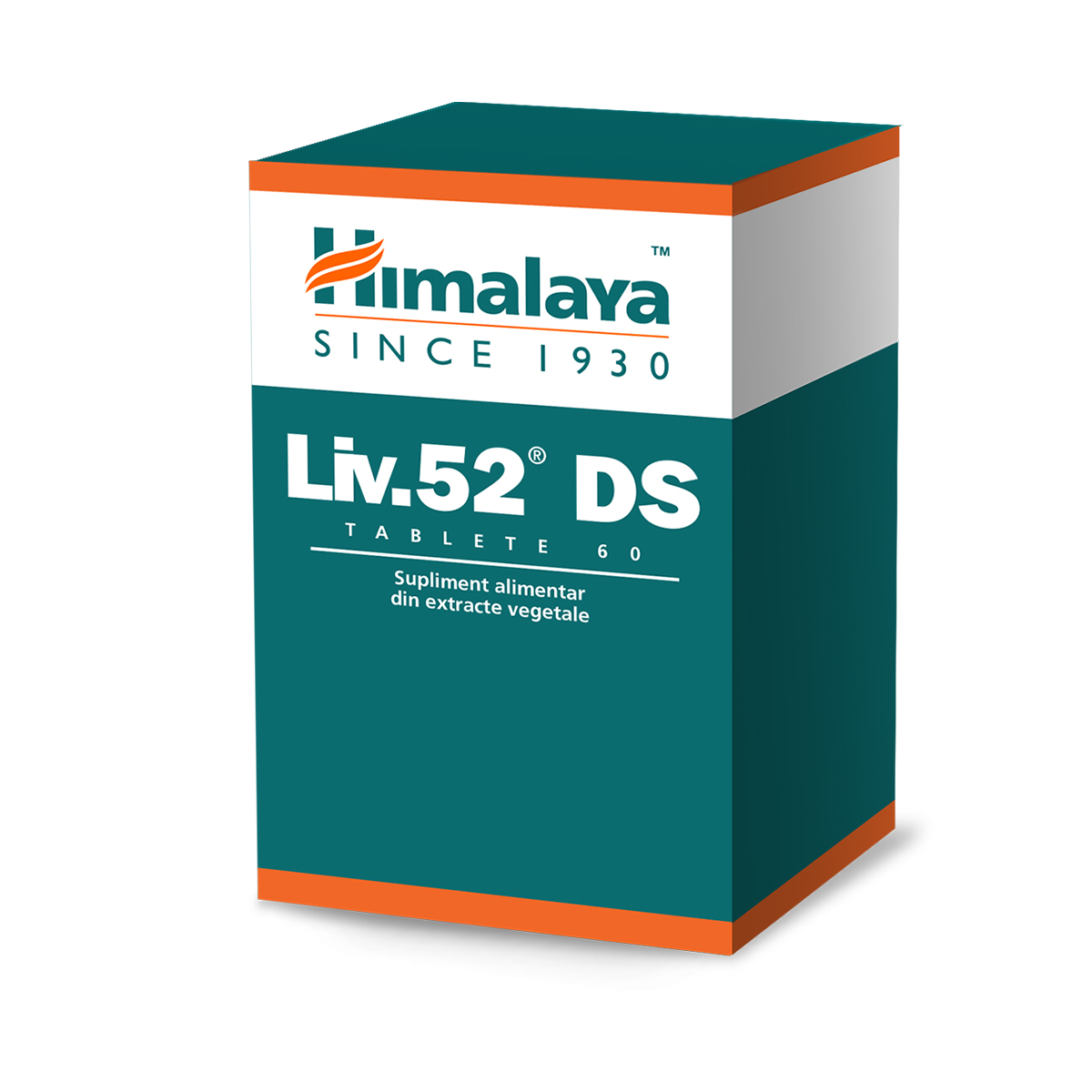 Protectoare hepatice - Liv 52 DS, 60 tablete, Himalaya, sinapis.ro