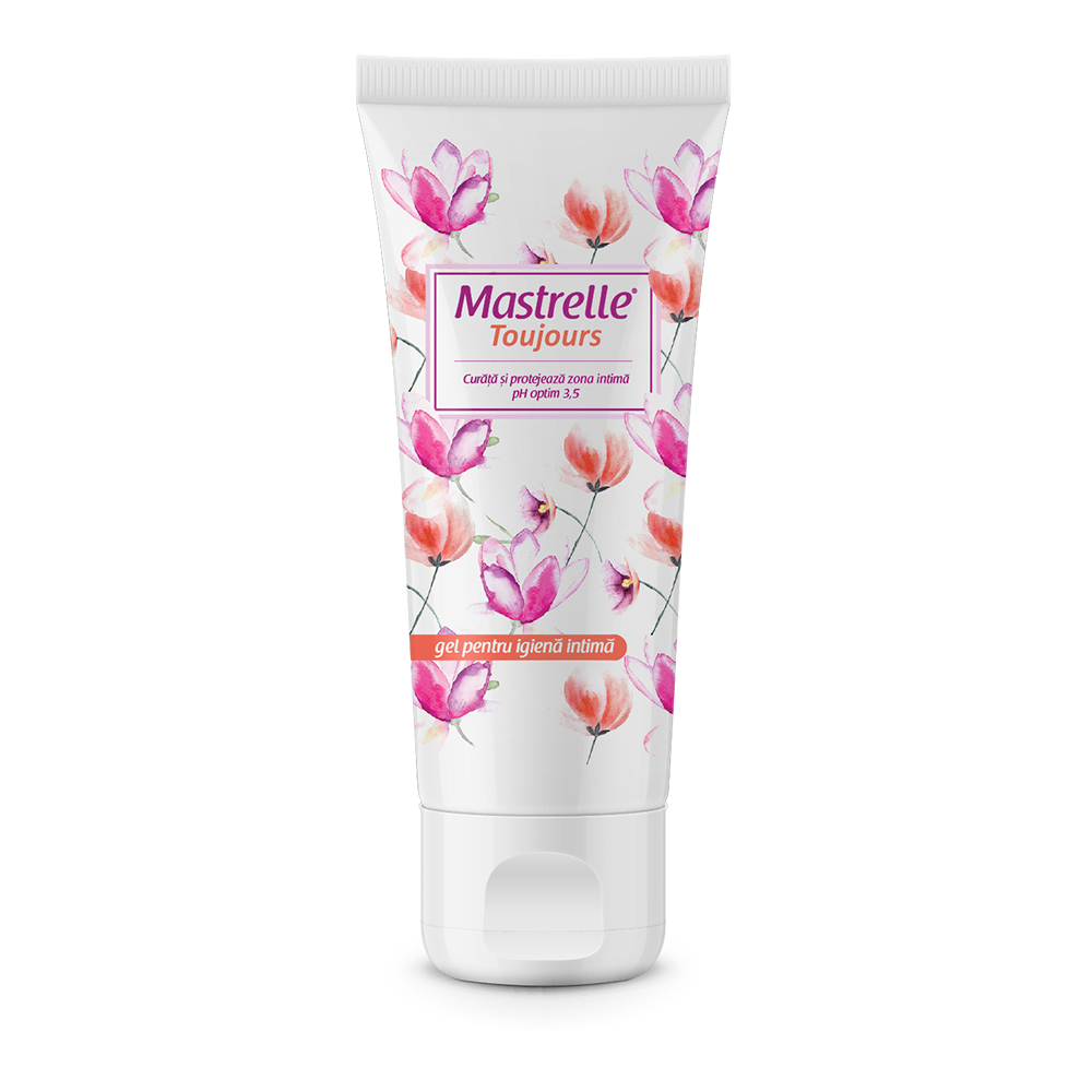 INGRIJIRE INTIMA - Mastrelle toujours gel igienă intimă 75 ml, sinapis.ro