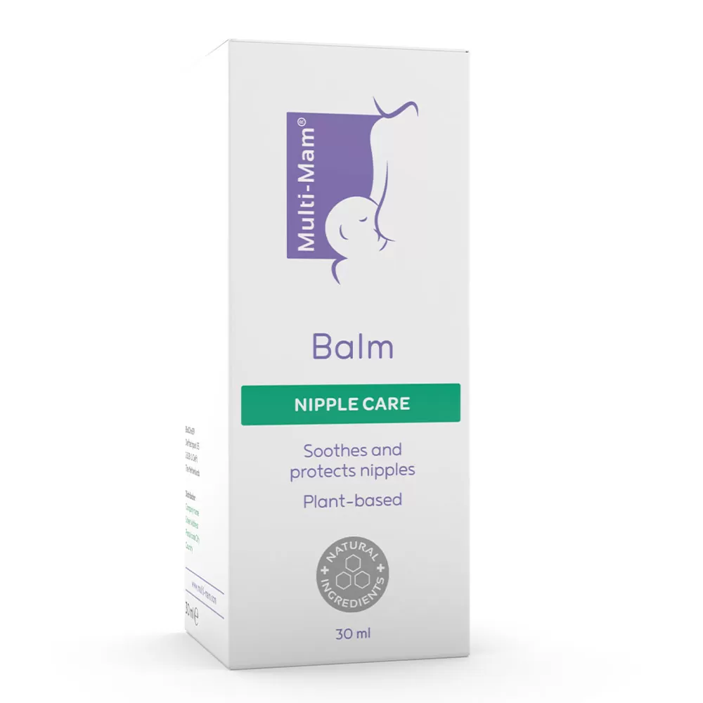 Produse pentru sani - Multi-mam balm 30 ml, Bioclin, sinapis.ro