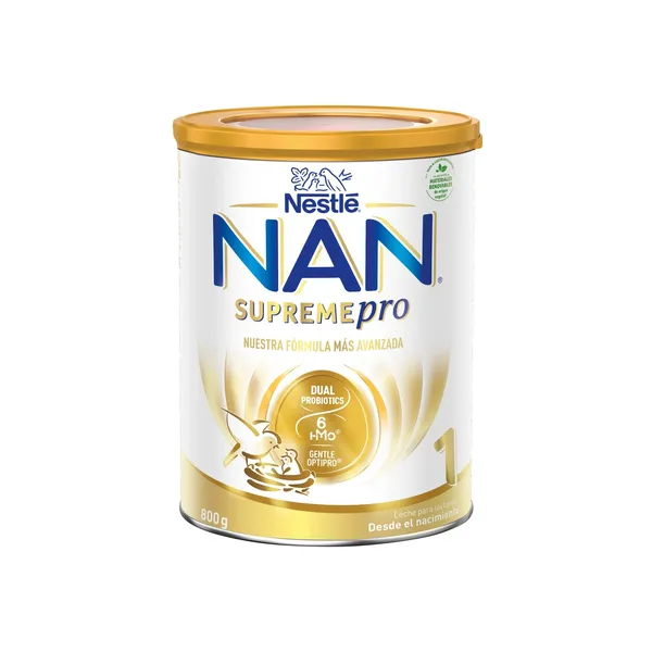 Lapte - Nestle Nan 1 Supreme Pro 800g, de la naștere, sinapis.ro