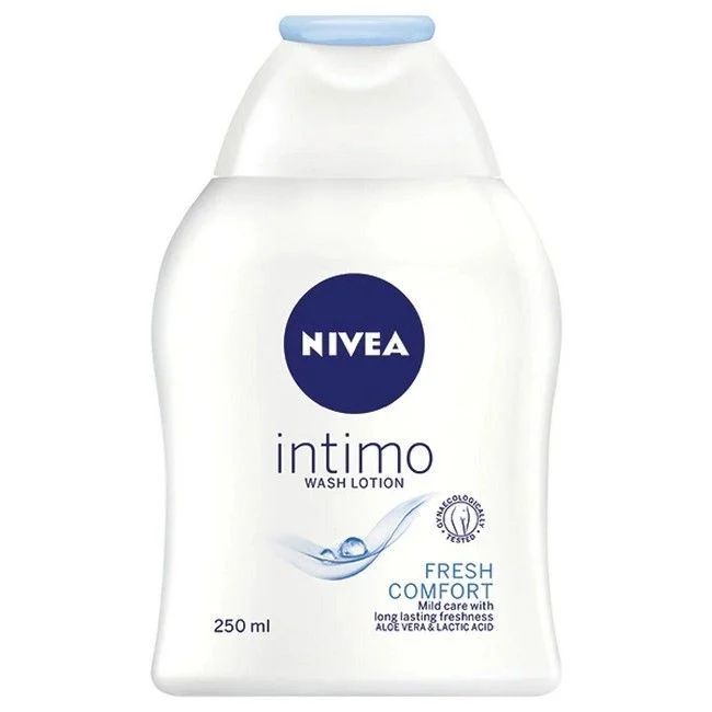 INGRIJIRE INTIMA - Nivea loțiune intimo fresh confort, 250ml (80715), sinapis.ro