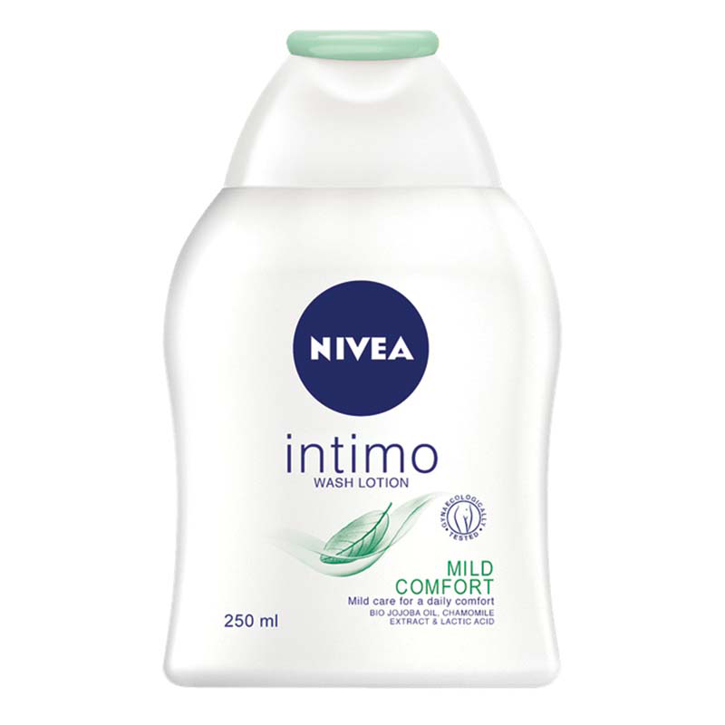 INGRIJIRE INTIMA - Nivea loțiune intimo mild comfort, 250ml (80730), sinapis.ro