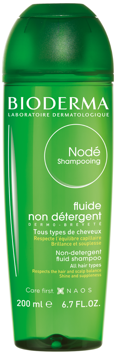 Sampon - Node fluid Şampon 200ml, sinapis.ro