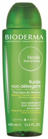 Sampon - Node fluid, șampon 400ml, sinapis.ro