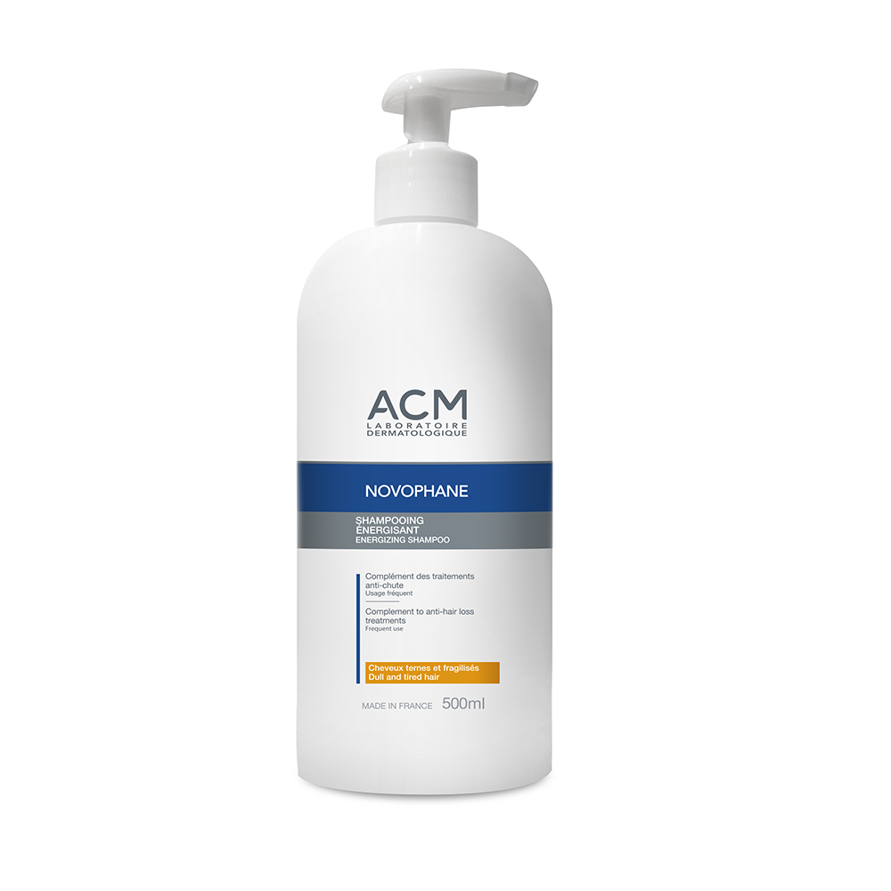 Sampon - ACM Novophane Șampon Energizant, 500 ml, sinapis.ro