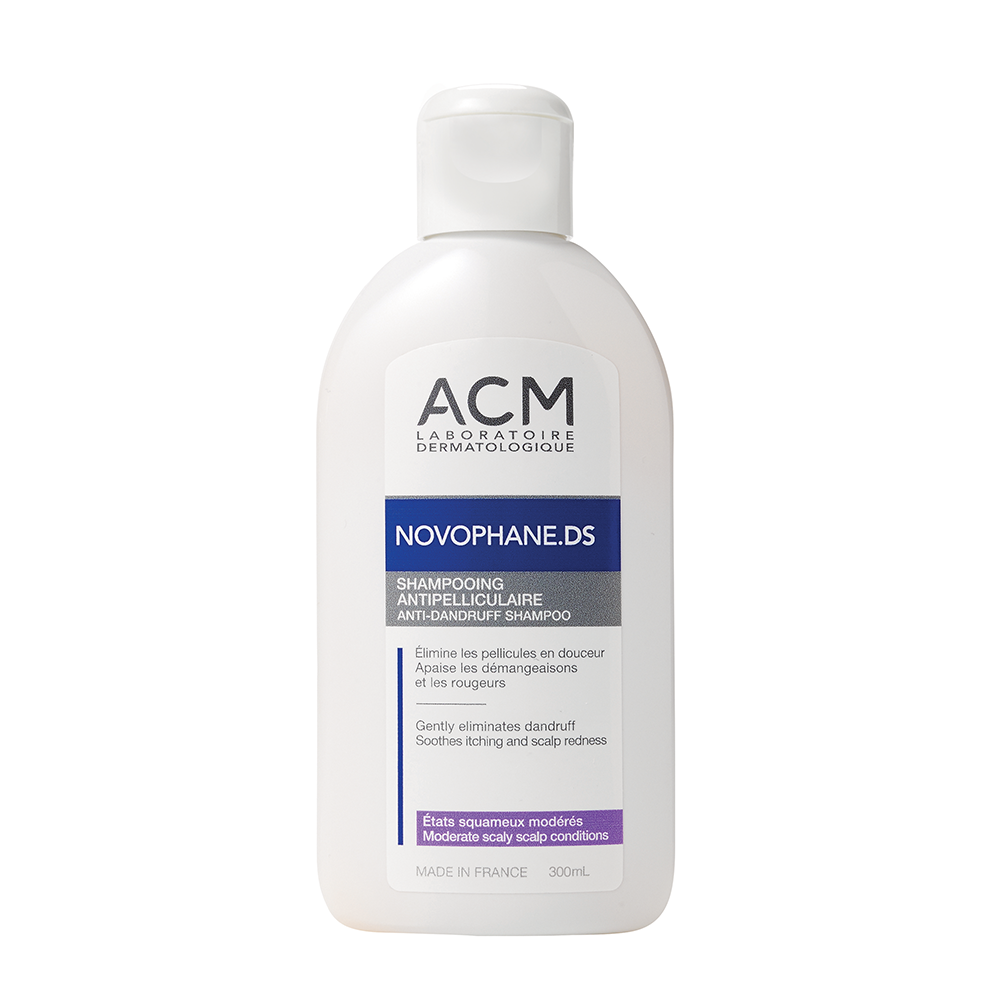 Antimatreata - ACM Novophane.DS Șampon anti-mătreață, 300 ml, sinapis.ro