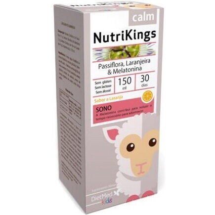 Copii - NutriKings Calm, 150 ml suspensie orală, sinapis.ro