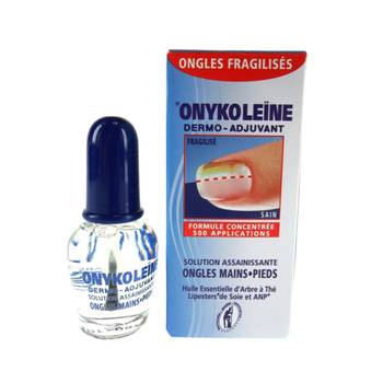 Ingrijire unghii - Onykoleine solutie pt unghii fragile 10ml, sinapis.ro