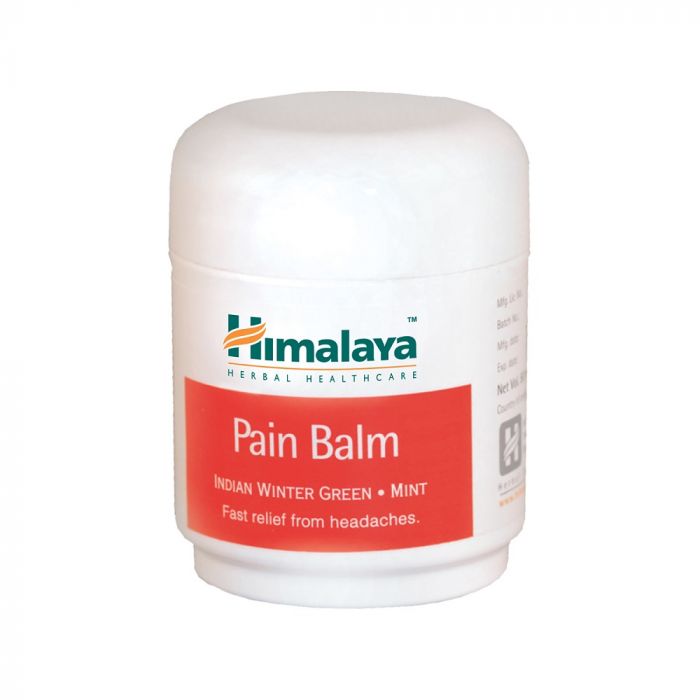 Dureri musculare - Pain balm, 50ml, Himalaya, sinapis.ro