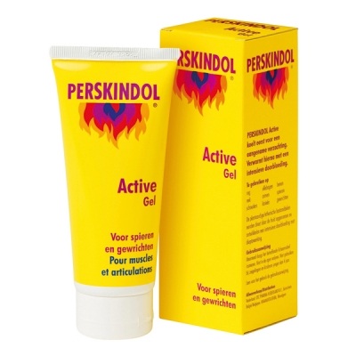 Dureri musculare - Perskindol, Activ gel, 100ml, Vifor Pharma, sinapis.ro