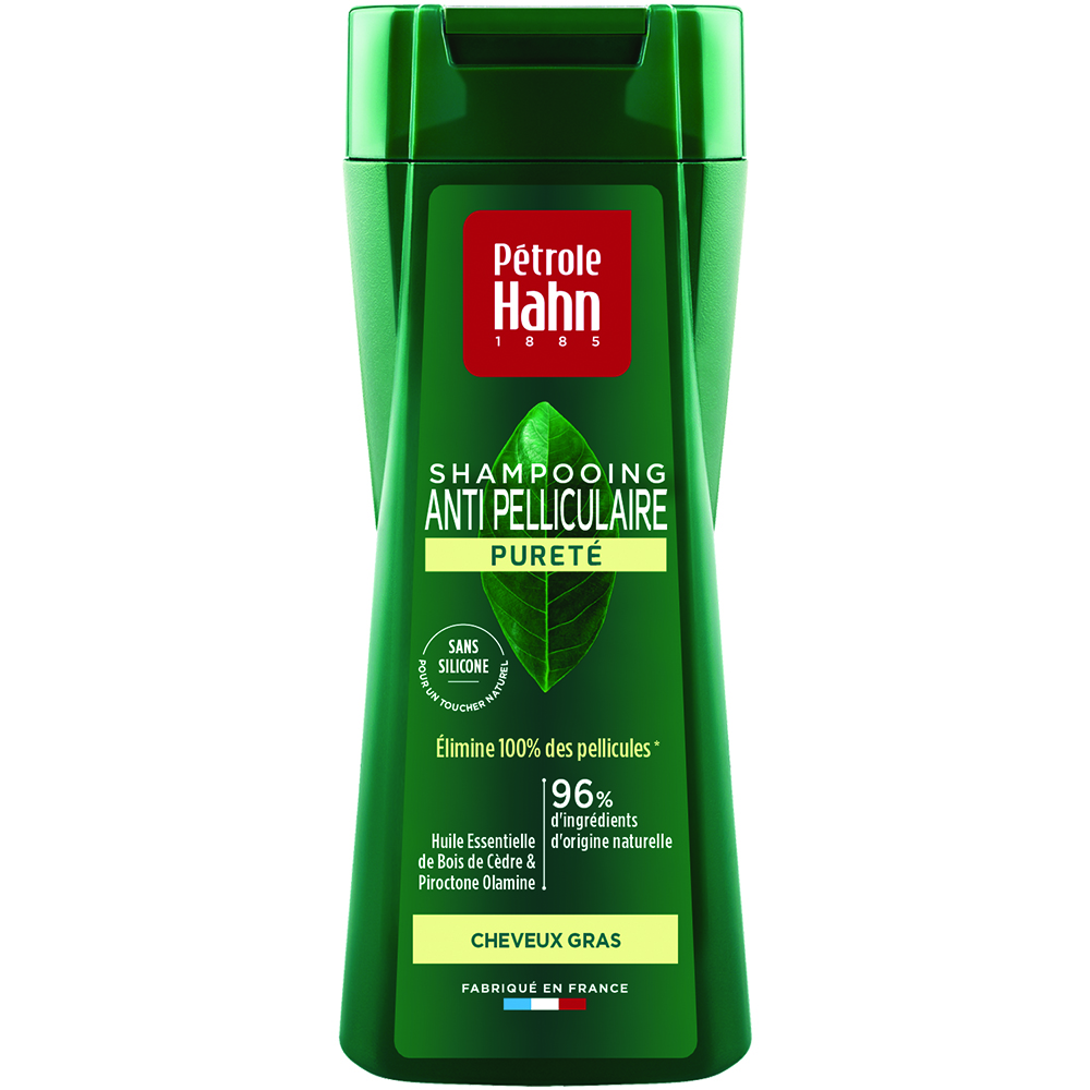 Antimatreata - Petrole șampon antimătreață păr gras, 250ml, Petrole Hahn, sinapis.ro