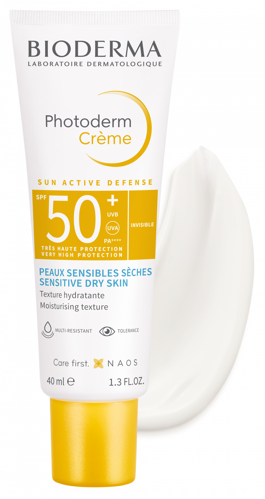 PROTECTIE SOLARA - Photoderm crema invisible SPF50+ 40ml, sinapis.ro