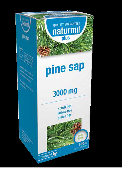 Siropuri de tuse - Pine Sap Plus 3000 ml, 500 ml suspensie orală, sinapis.ro