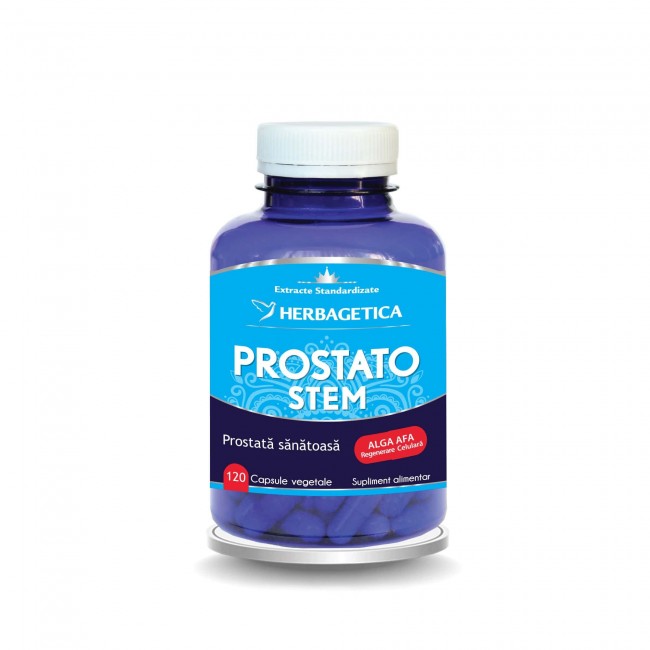 Prostata - Prostato stem 120 capsule, sinapis.ro