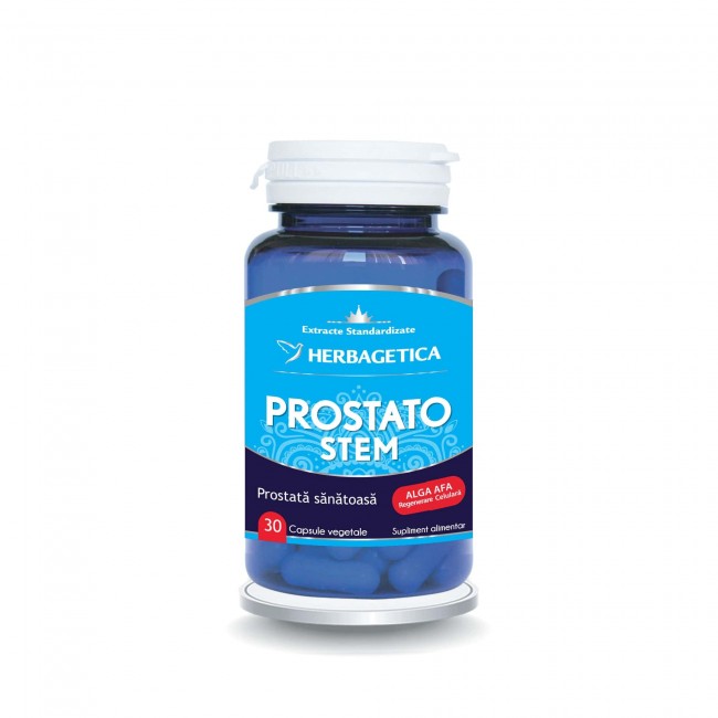 Prostata - Prostato stem 30 capsule, sinapis.ro