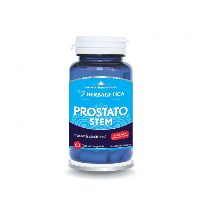 Prostata - Prostato stem 60 capsule, sinapis.ro