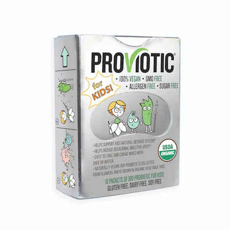 Probiotice si Prebiotice - ProViotic Kids, 10 plicuri, Esvida, sinapis.ro