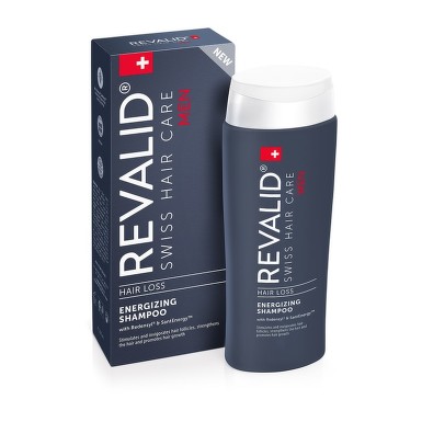 Sampon - Revalid Hair Loss Men energizing shampoo 200ml, sinapis.ro