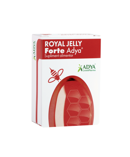 Uz general - Royal Jelly forte, 30capsule, sinapis.ro