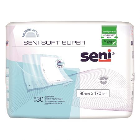 Tehnico-medicale - Seni soft super 90x170, 30 bucati, sinapis.ro